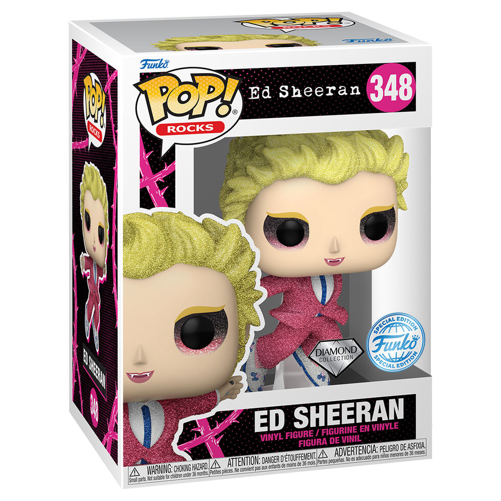 Figura POP Rocks Ed Sheeran Exclusive_0