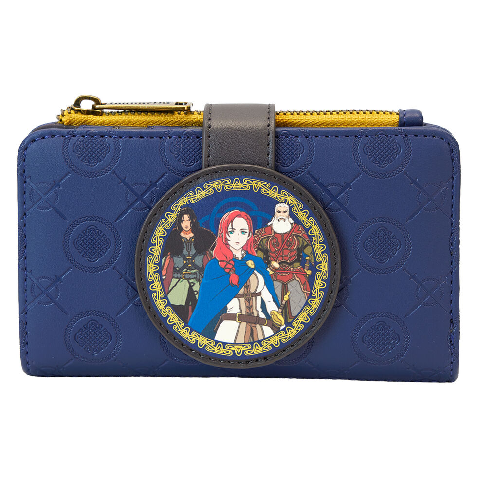 Cartera La Guerra de los Rohirrim El Señor de los Anillos Loungefly_0