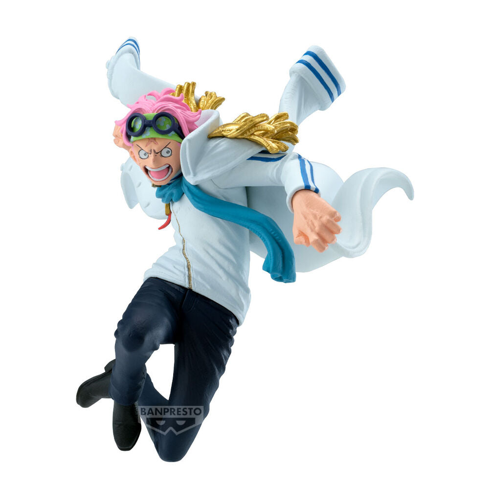 Figura Koby Battle Record One Piece 12cm_0
