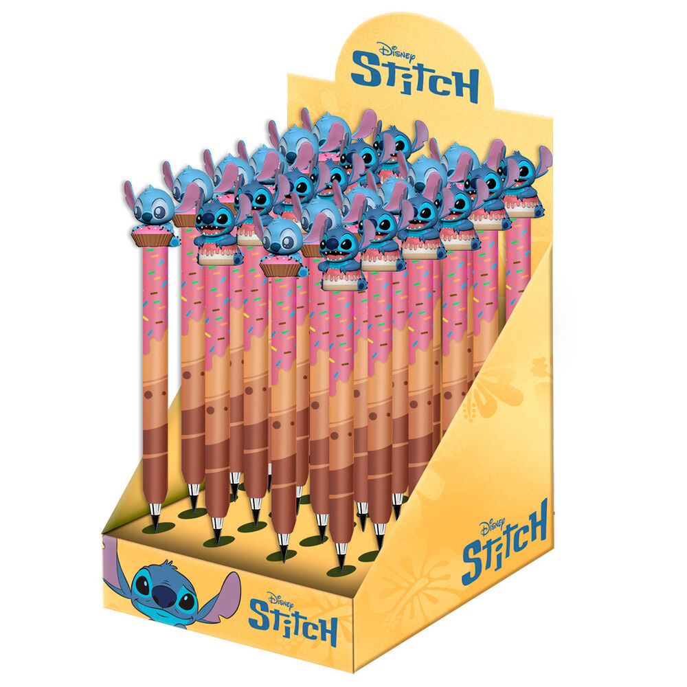 Lapiz Stitch Disney surtido_0