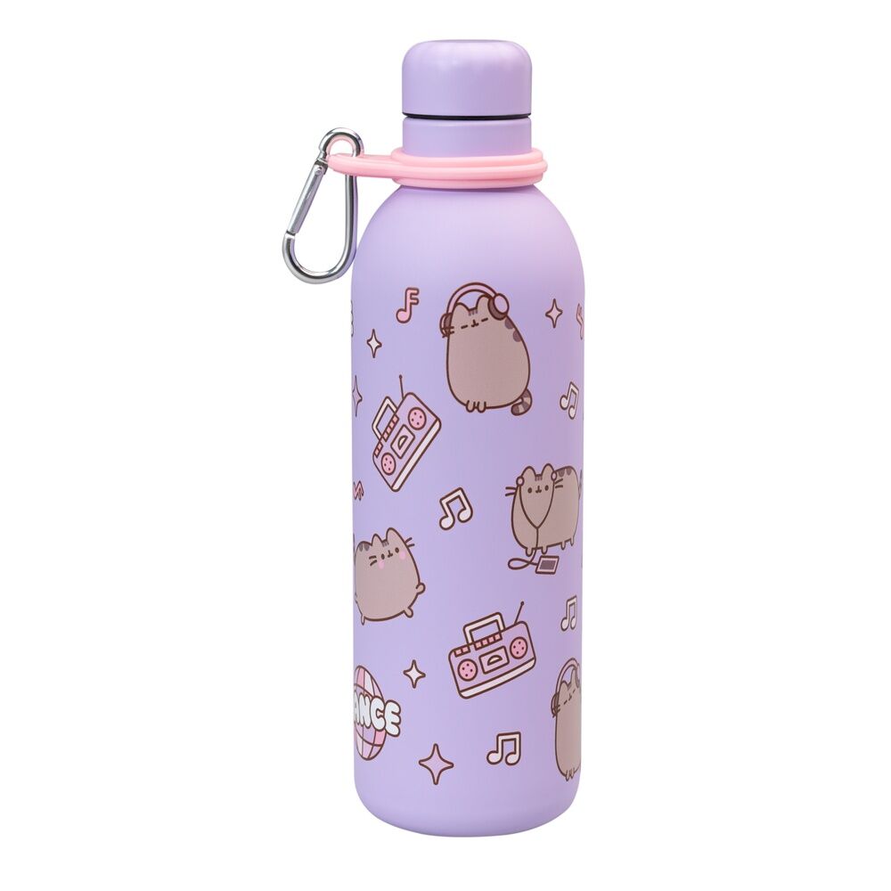 Botella acero inoxidable Moments Pusheen 500ml_0