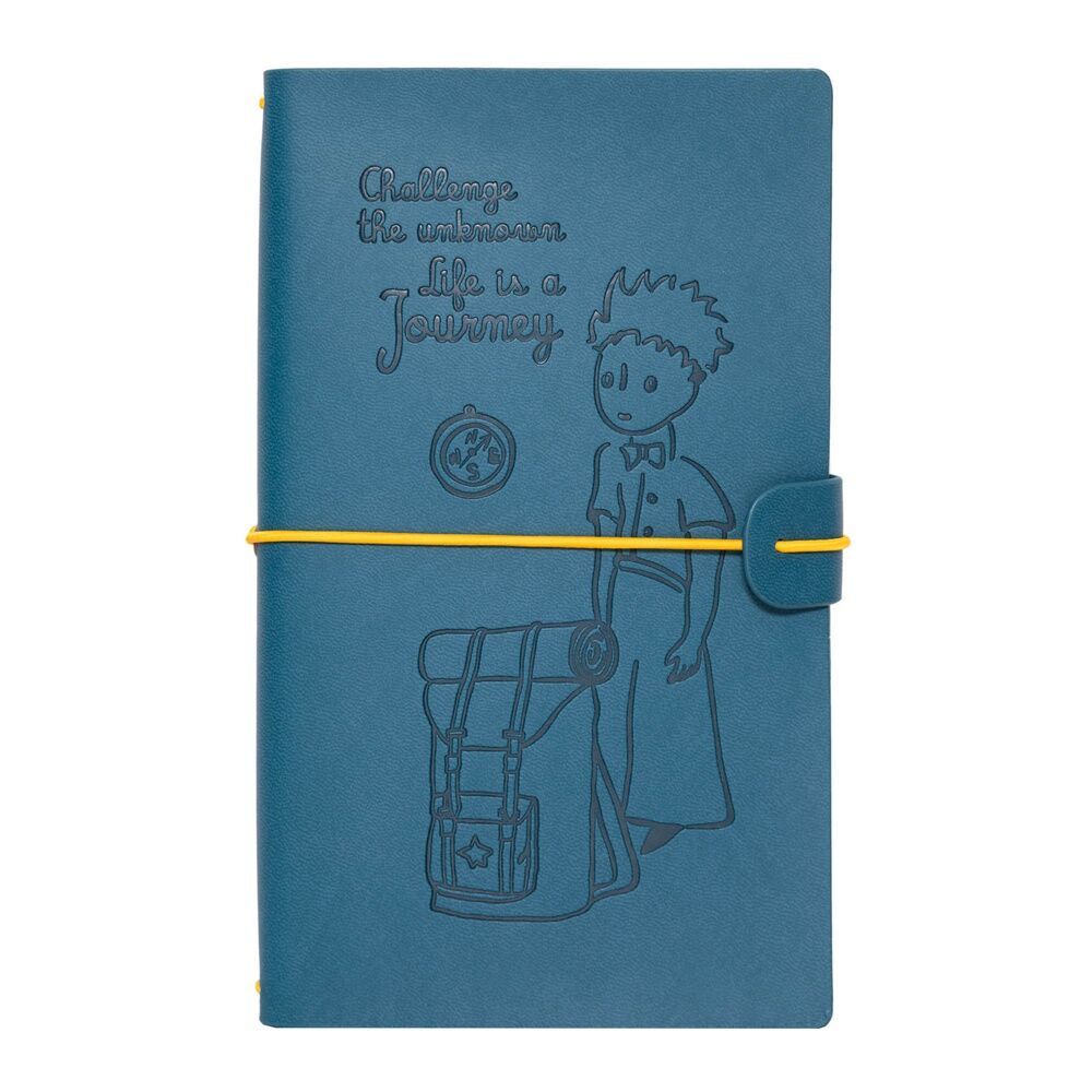 Cuaderno de viaje El Principito_0