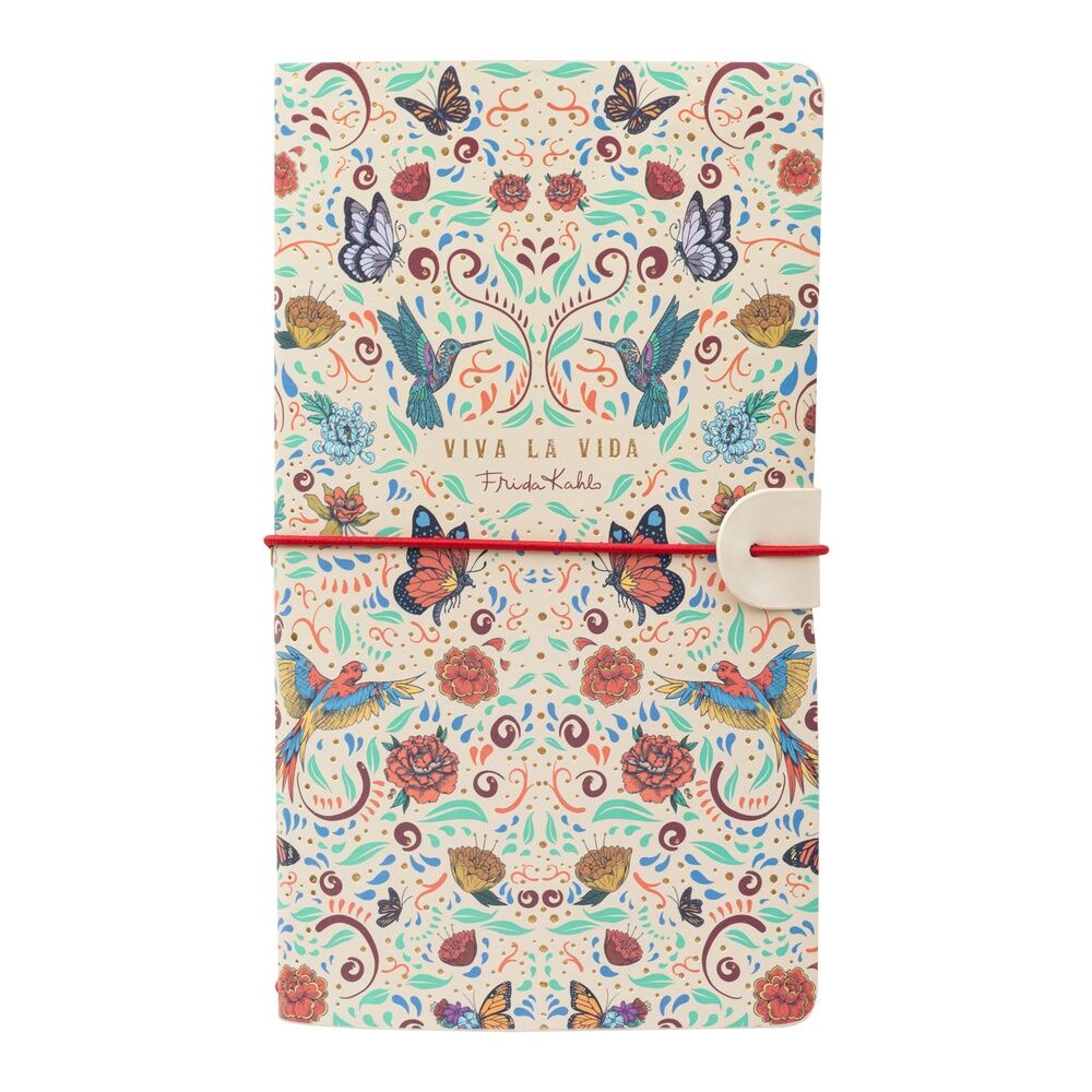 Cuaderno de viaje Frida Kahlo_0