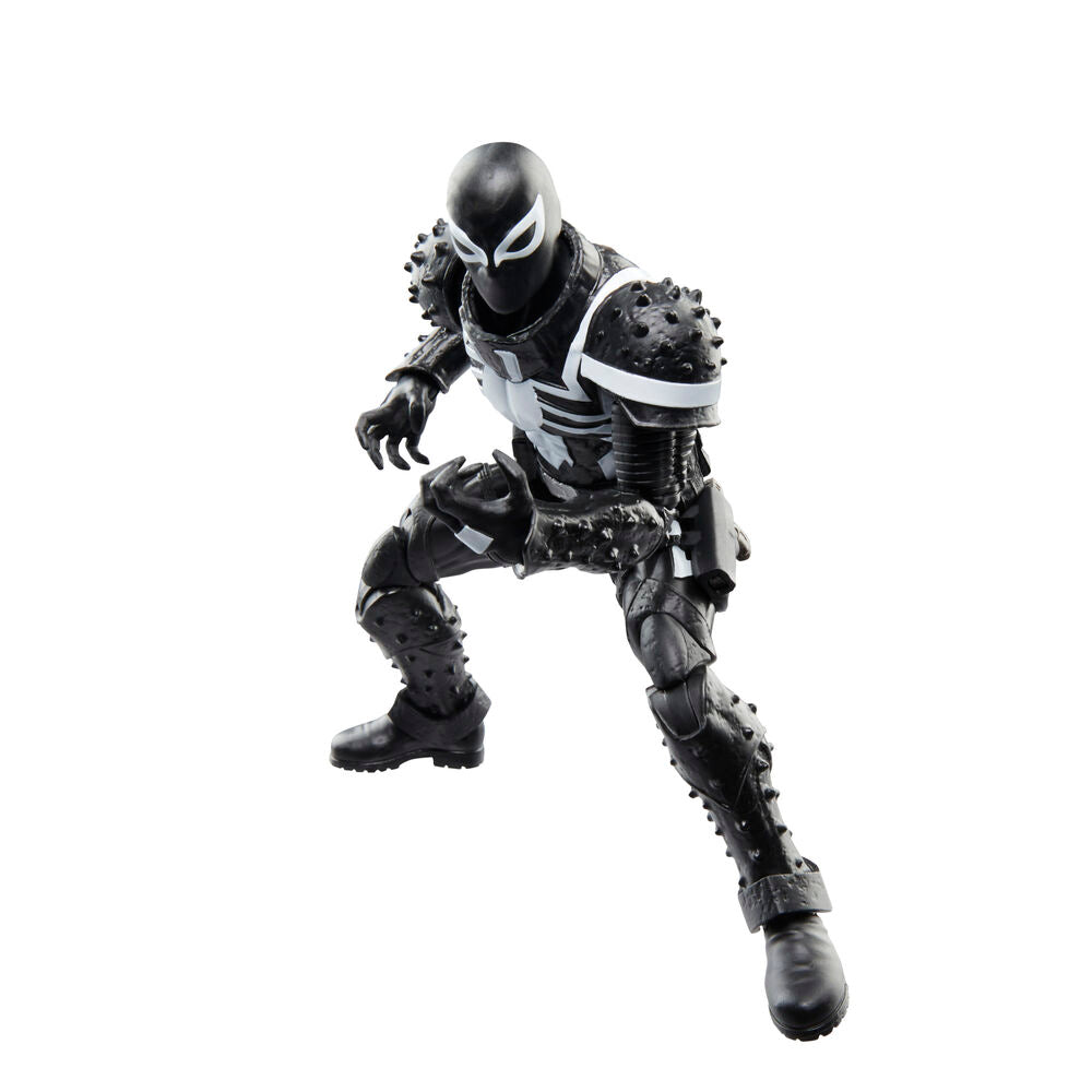 Figura Agent Venom Flash Thompson Spider-Man Marvel 15cm_0