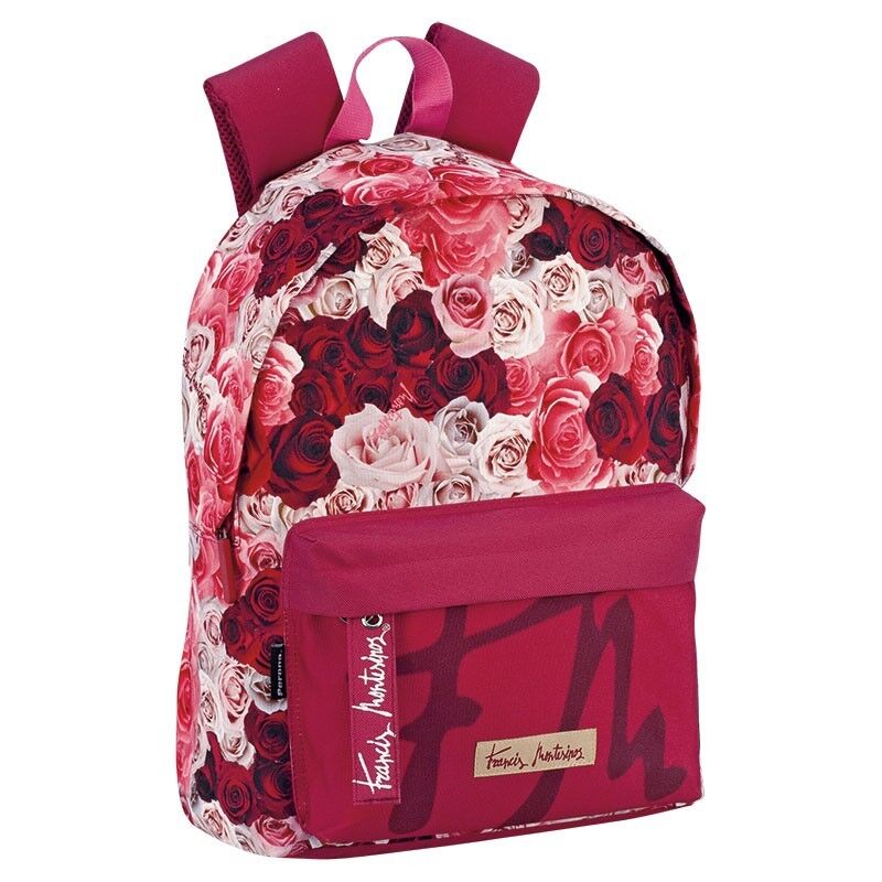 Mochila Rosas 42cm_0