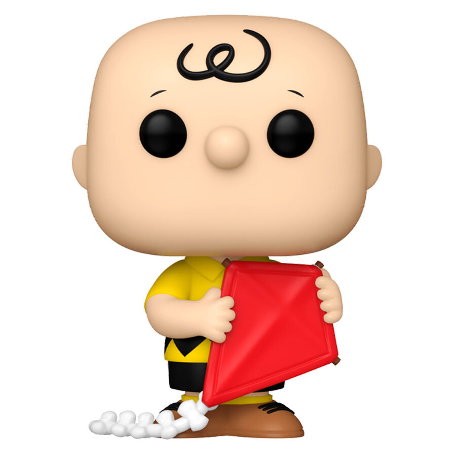 Figura POP Snoopy Charlie Brown with Kite_0