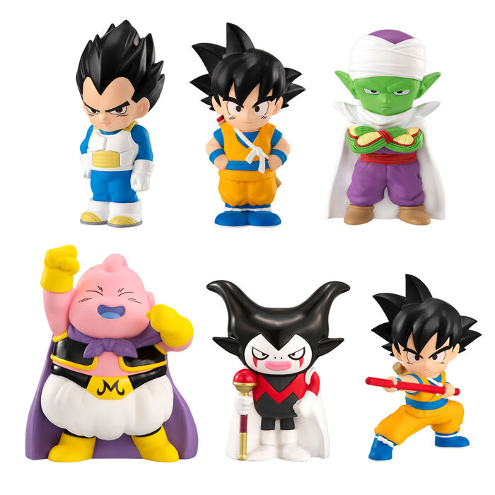 Figura sorpresa Sofbits Dragon Ball Daima 7cm surtido_0