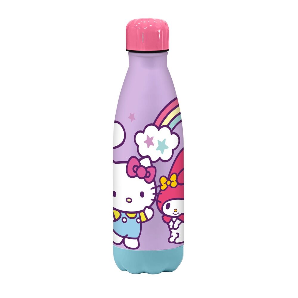 Botella acero inoxidable Hello Kitty and Friends 700ml_0