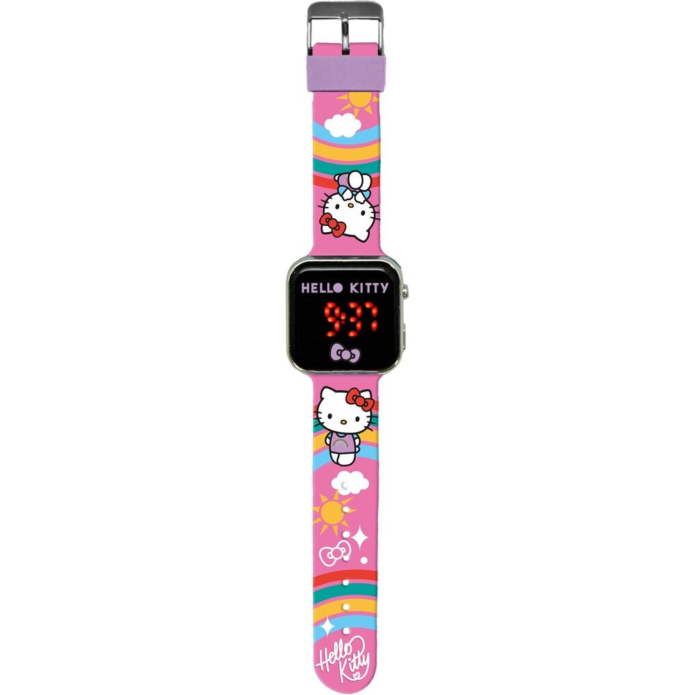 Reloj led Hello Kitty and Friends_0