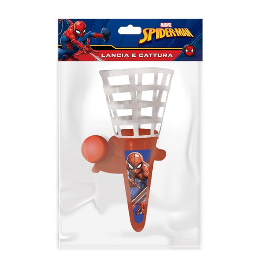 Juego lanza y atrapa Spiderman Marvel_0