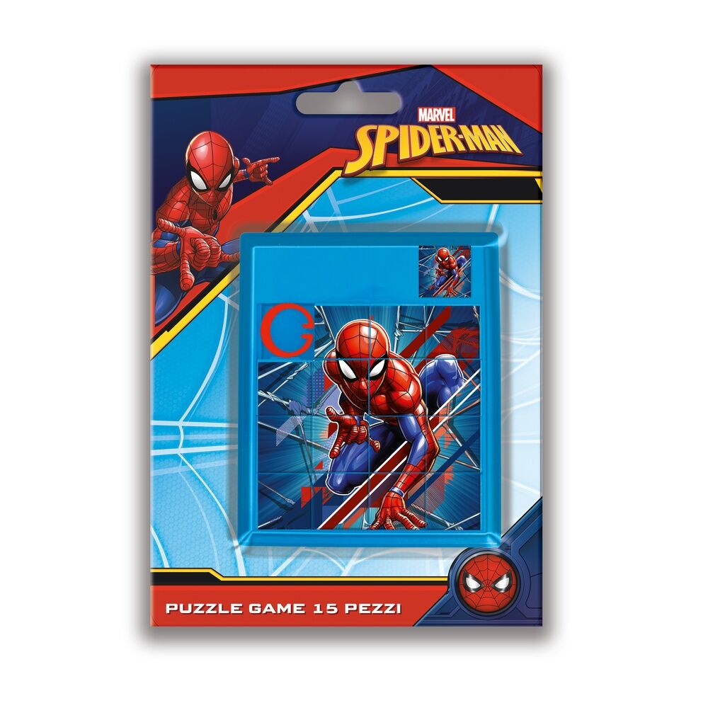 Puzzle Rompecabezas Spiderman Marvel_0