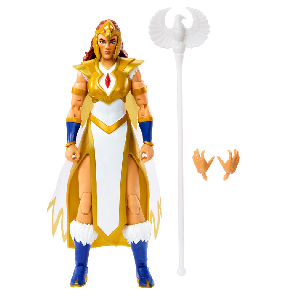 Masters of the Universe Masterverse Zauberin Teela, Spielfigur_0