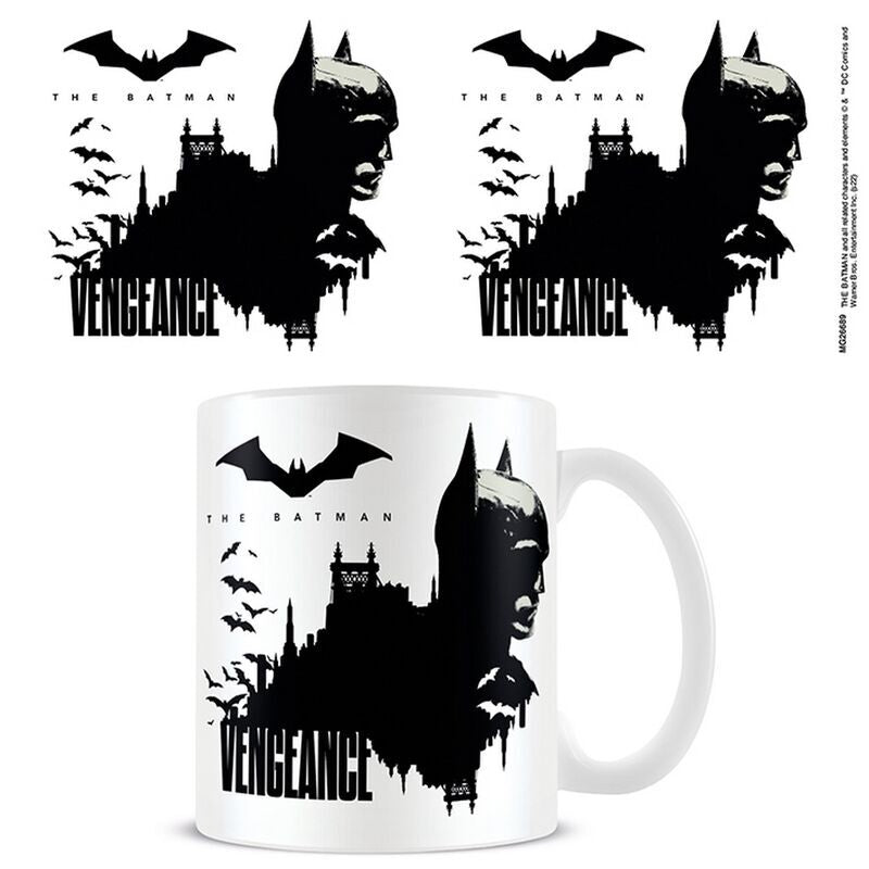 Taza Gotham Batman DC Comics 315ml_0