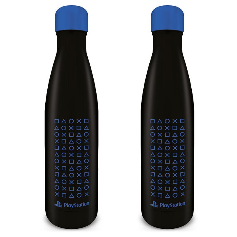 Botella acero inoxidable PlayStation 530ml_0