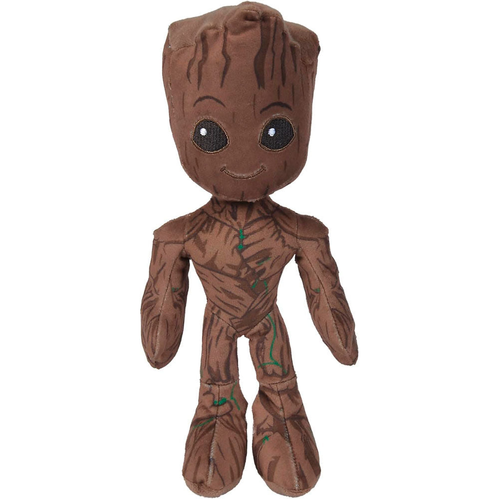 Peluche Groot Guardianes de la Galaxia Marvel 25cm_0