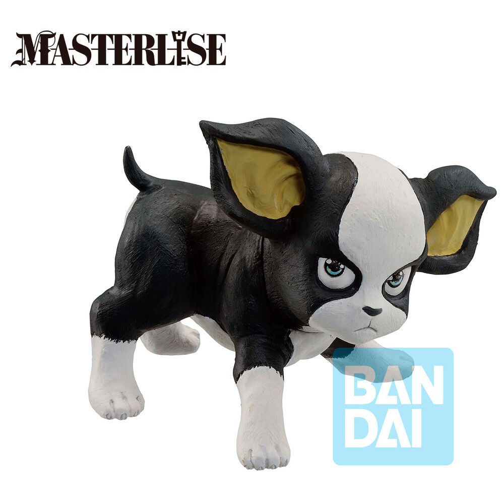 Figura Ichibansho Iggy Stardust Crusaders + Jojo Ìs Bizarre 5cm_0