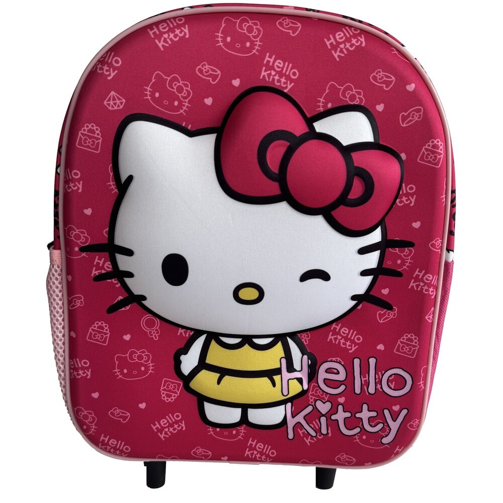 Trolley 3D My Style Hello Kitty 32cm_0