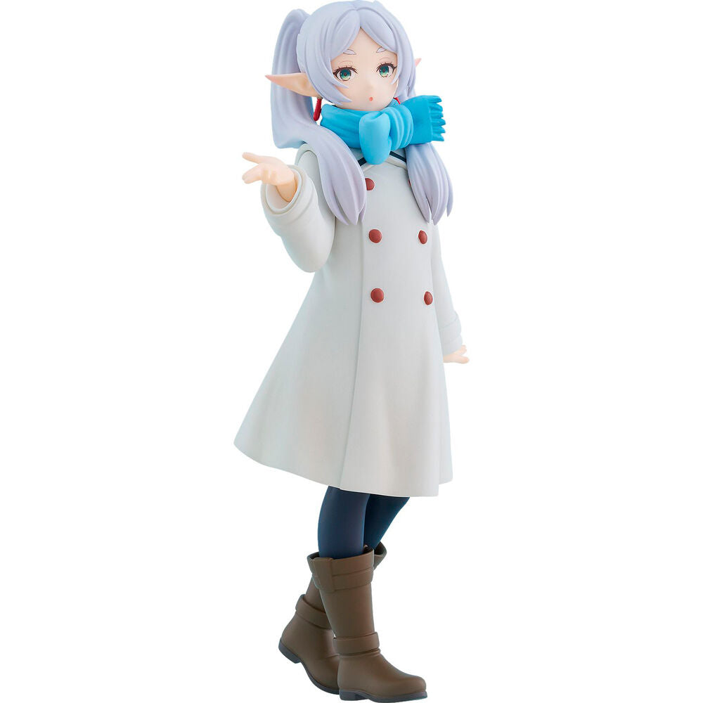 Figura Pop up Parade Frieren Blow Kiss Frieren: Beyond Journey' S 16,5cm_0
