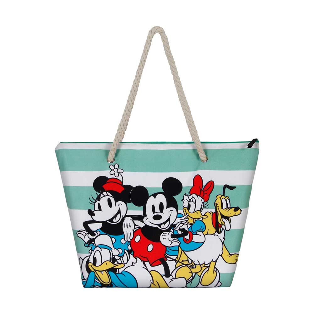 Bolsa playa Together Mickey Disney_0