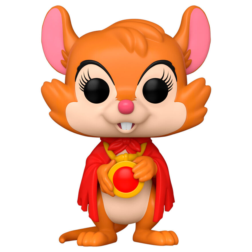 Figura POP Nimh El Mundo Secreto Mrs Brisby_0