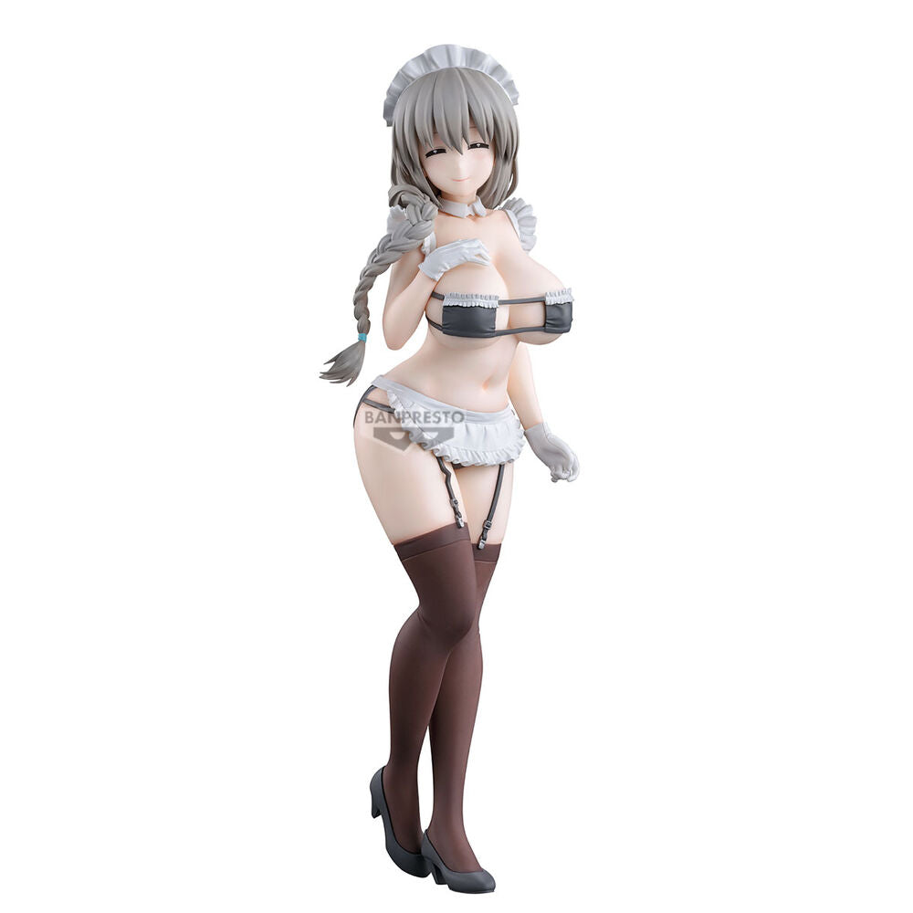 Figura Uzaki Tsuki Glitter & Glamours Uzaki-Chan Qants to Hang Out! 27cm_0