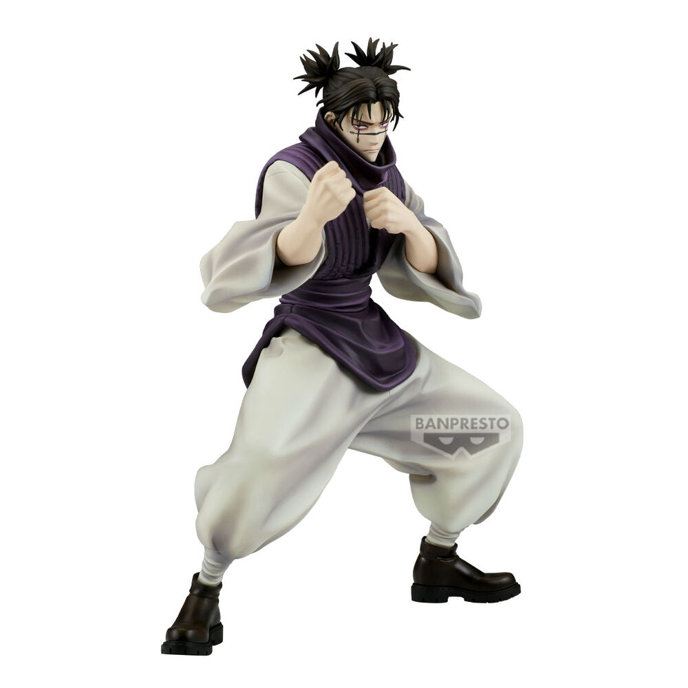 Figura Choso ver.A Maximatic Jujutsu Kaisen 21cm_0