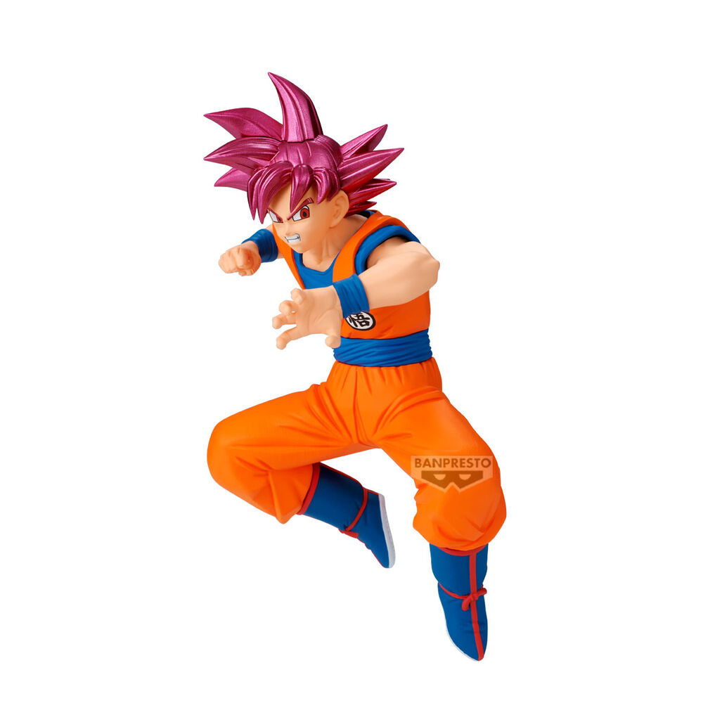 Figura Son Goku Match Makers Dragon Ball Super 12cm_0