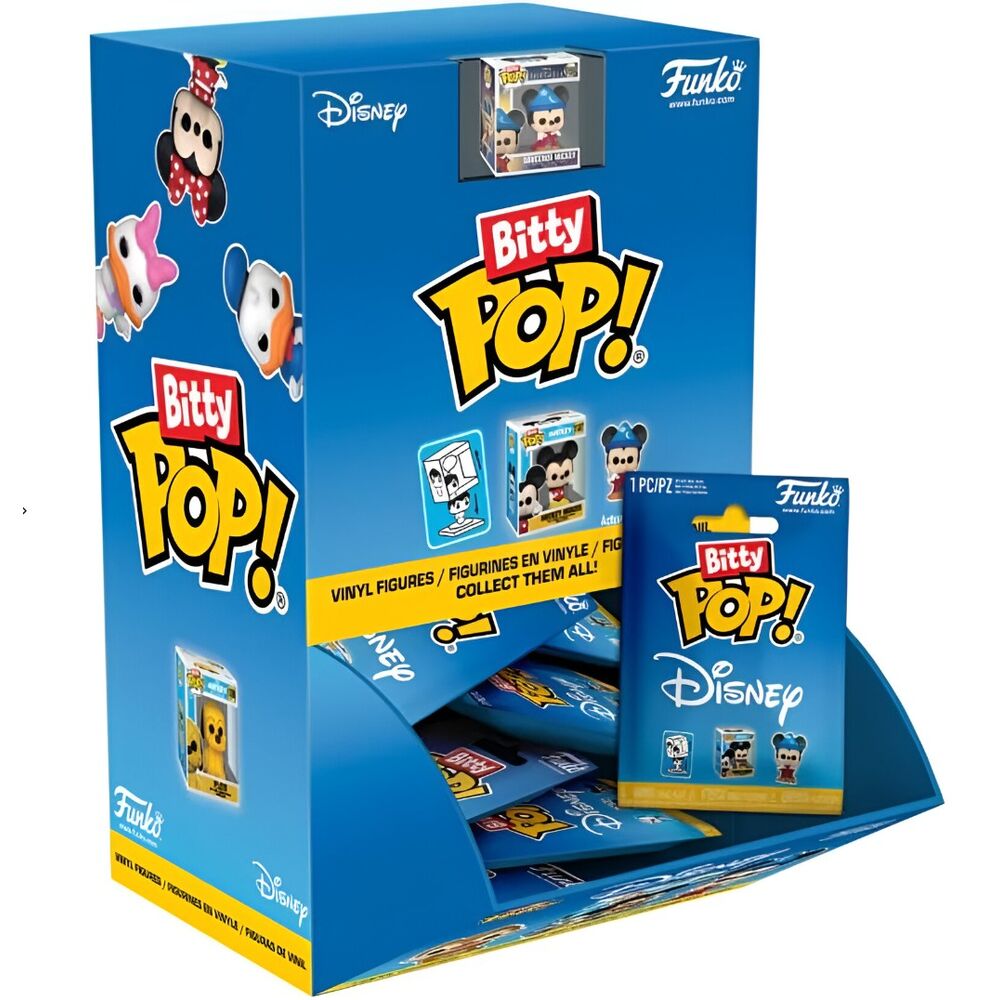 Figura Mystery Bitty POP Disney surtido_0