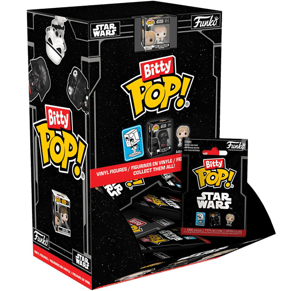Figura Mystery Bitty POP Star Wars surtido_0