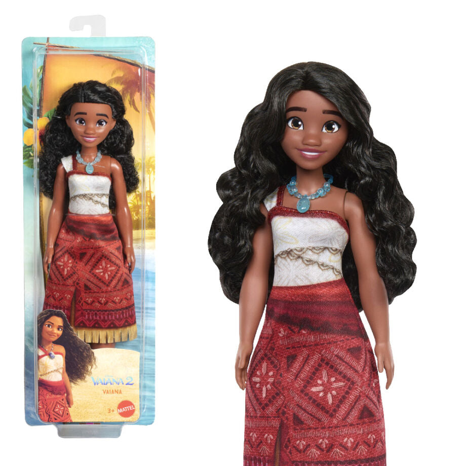 Muñeca Vaiana Moana 2 Disney_0