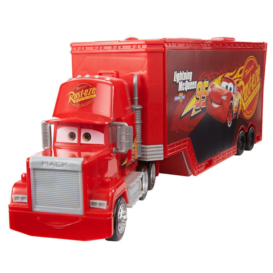 Camion Mack transformable Cars Disney_0