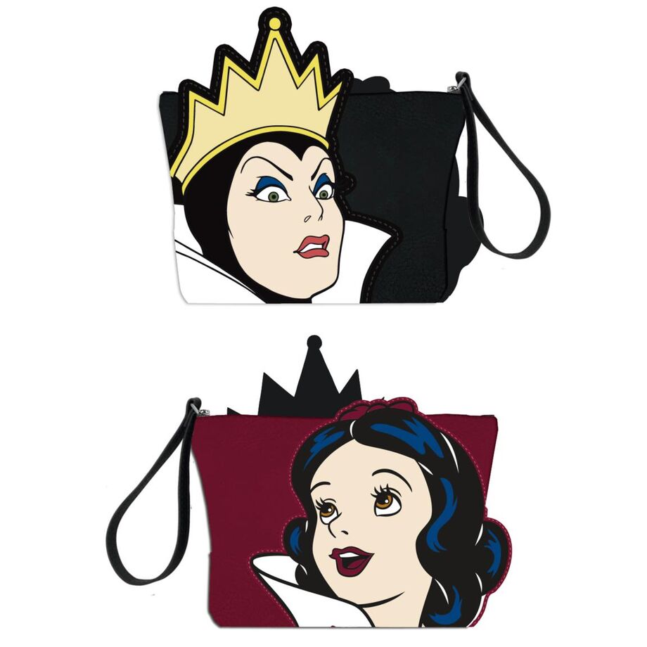Neceser aseo viaje Blancanieves & Reina Grimhilde Disney_0