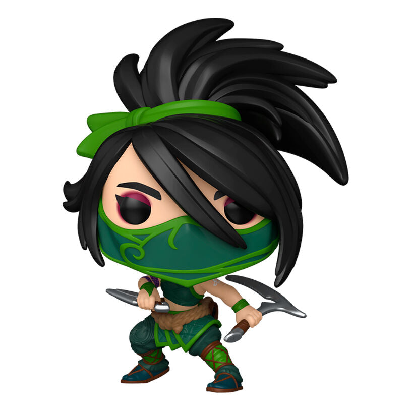 Figura POP League of Legends Akali_0