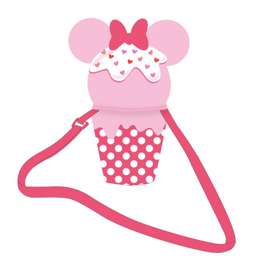 Bolso peluche Minnie Disney_0