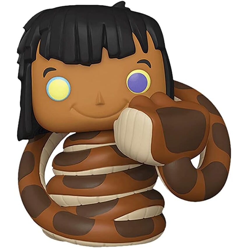 Figura POP Disney El Libro de la Selva Mowgli Exclusive_0