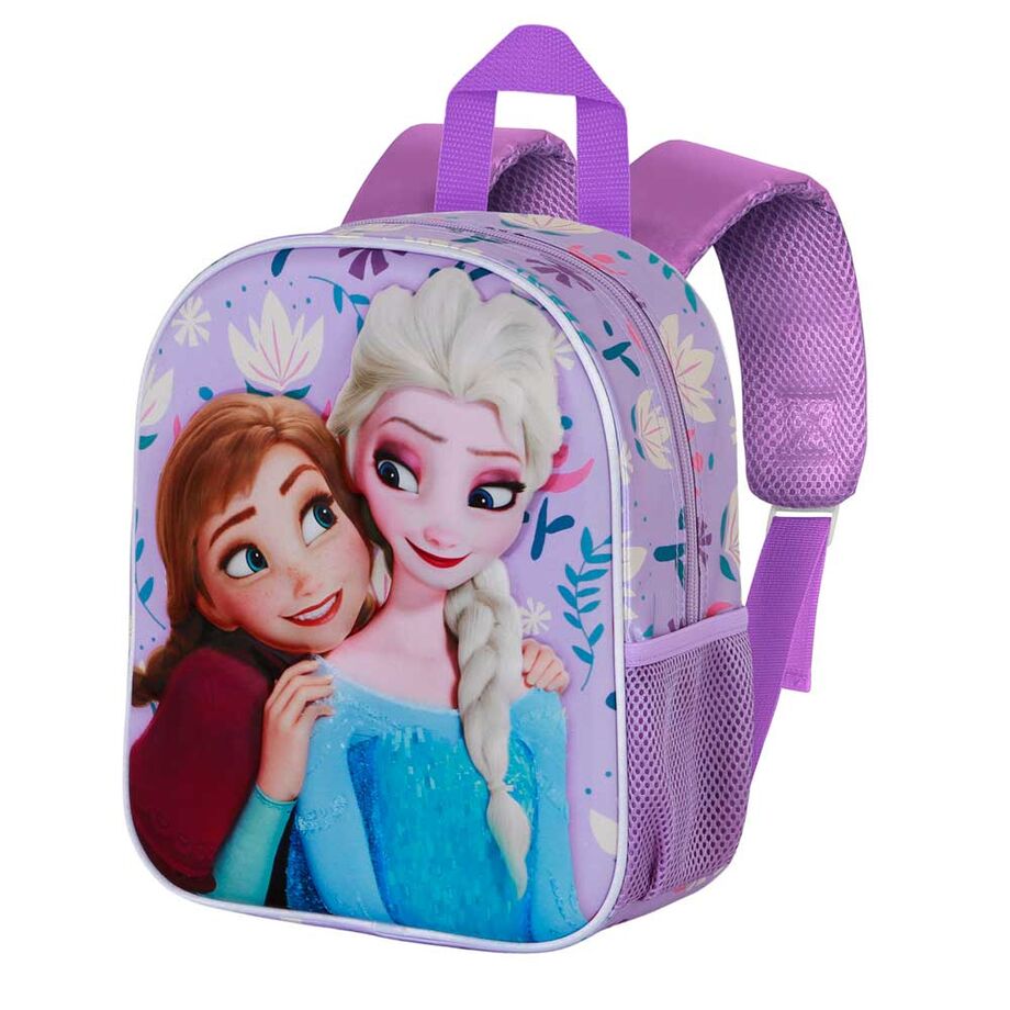 Mochila 3D Beauty Frozen 2 Disney 31cm_0