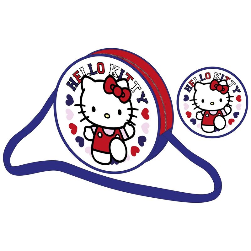 Bolso bandolera Hello Kitty_0