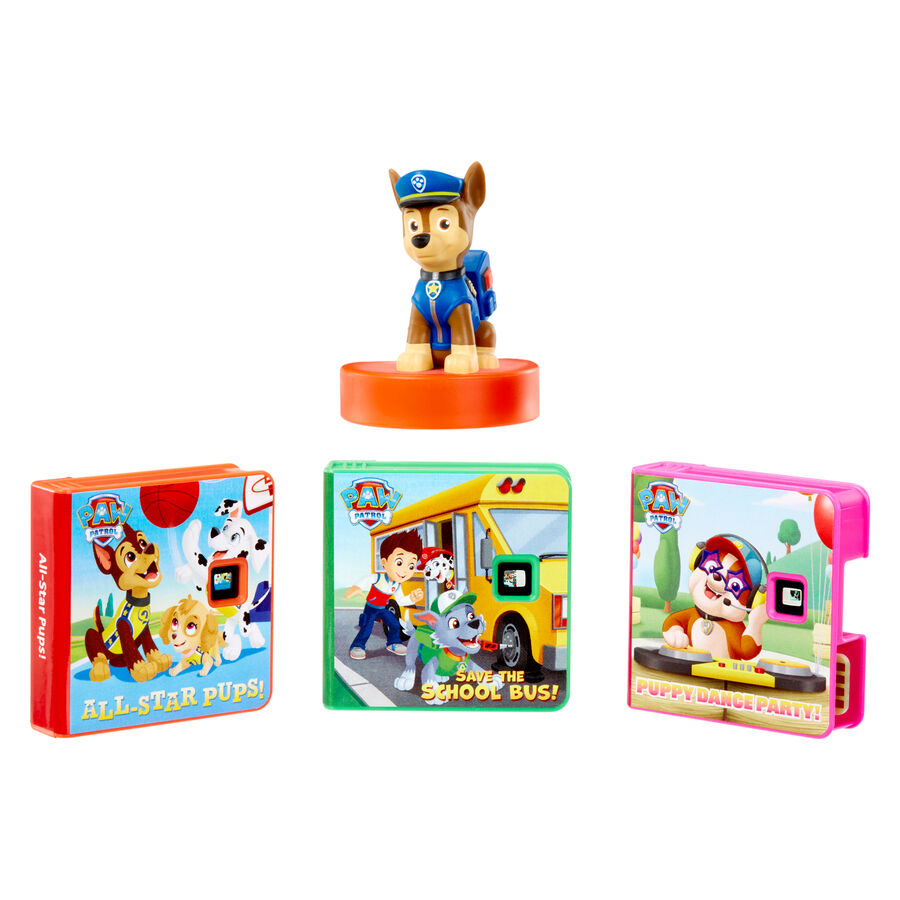 Little Tikes Story Dream Machine - Paw Patrol Helden Kollektion, Hörbuch_0