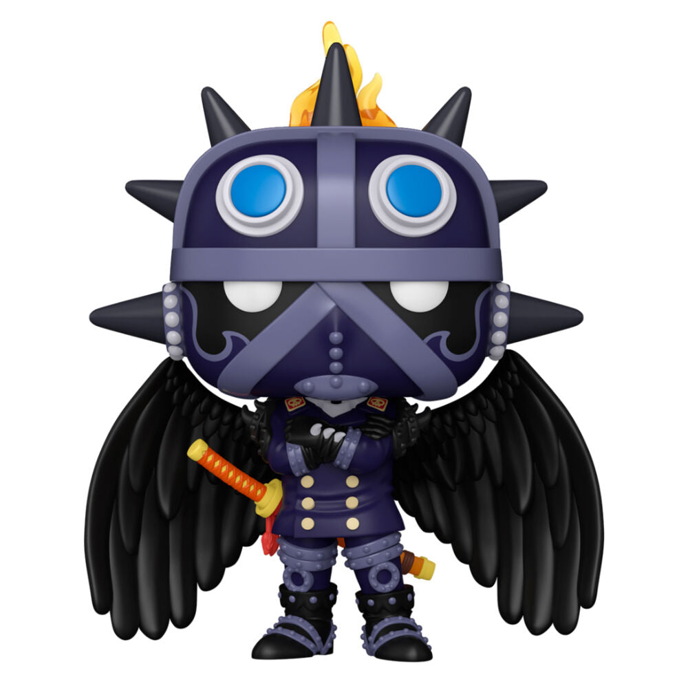 Figura POP One Piece Plus King_0