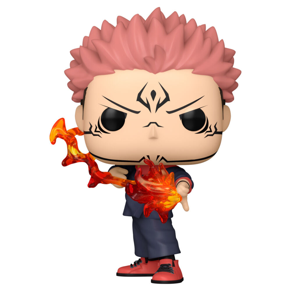Figura POP Jujutsu Kaisen Shibuya Incident Ryomen Sukuna_0