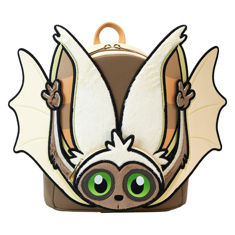 Mochila Avatar The Last Airbender Loungefly 26cm_0