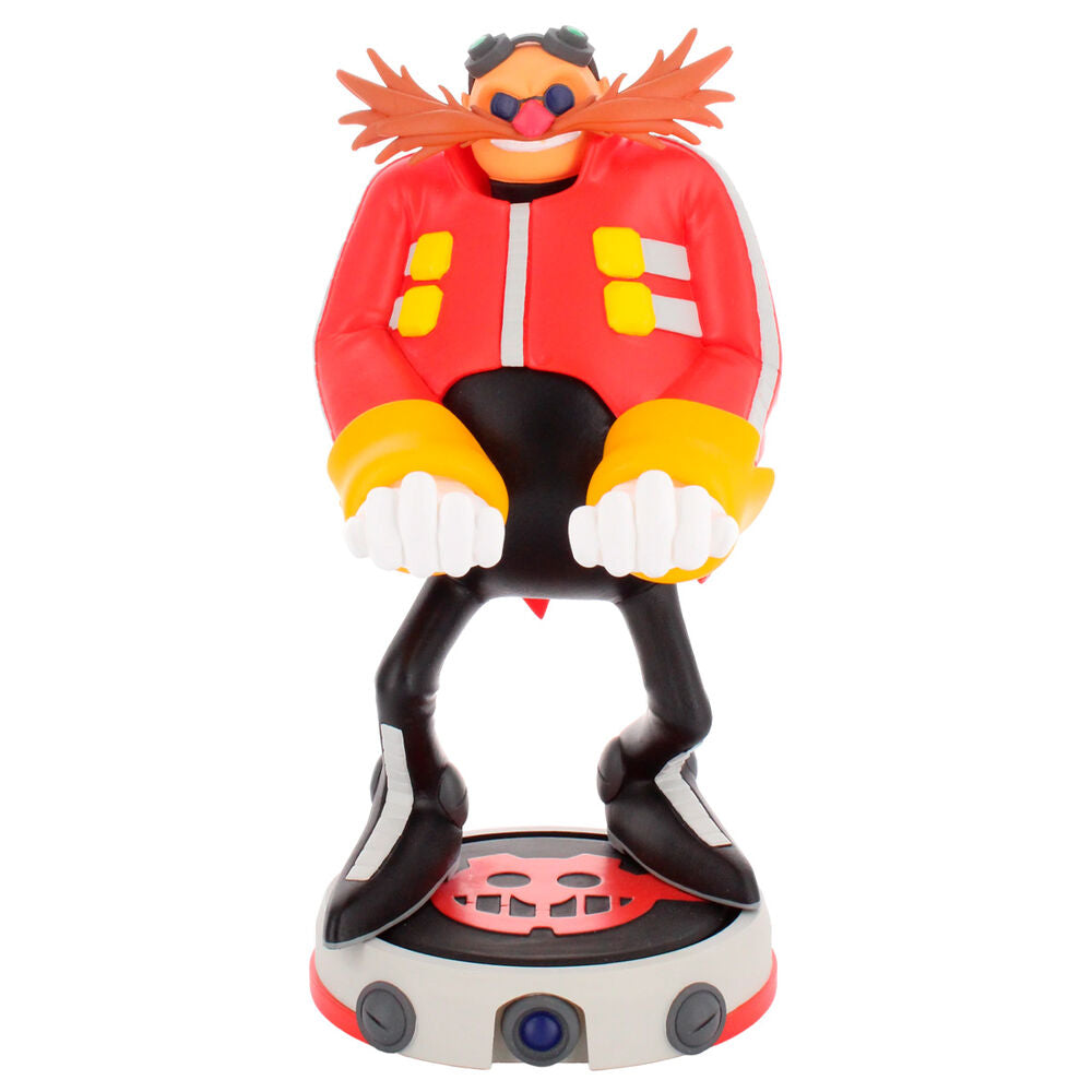 Cable Guy soporte sujecion Dr. Eggman Sonic the Hedgehog 20cm_0