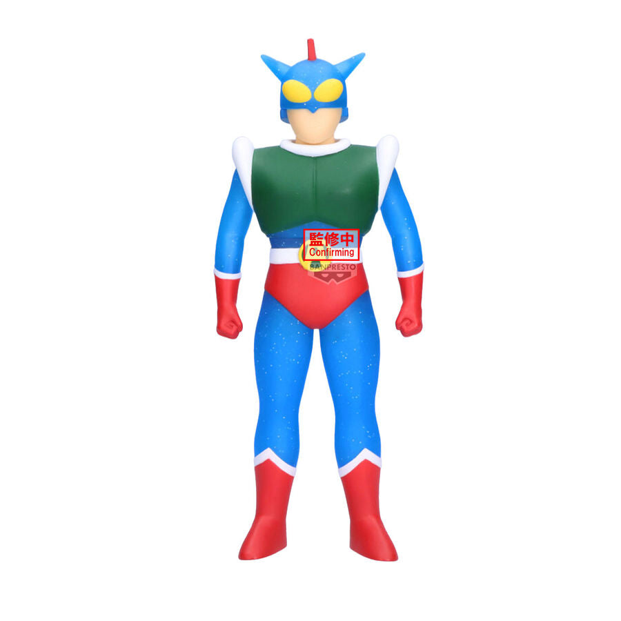 Figura Action Kamen Crayon Shinchan 22cm_0