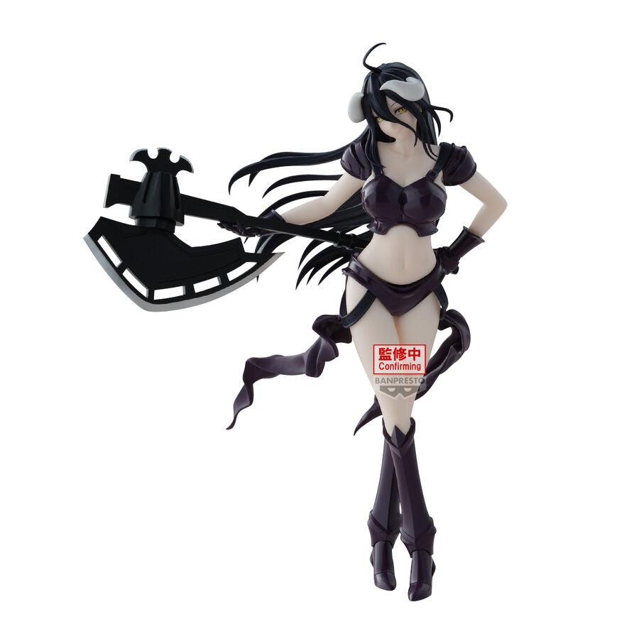 Figura Albedo Overlord 20cm_0