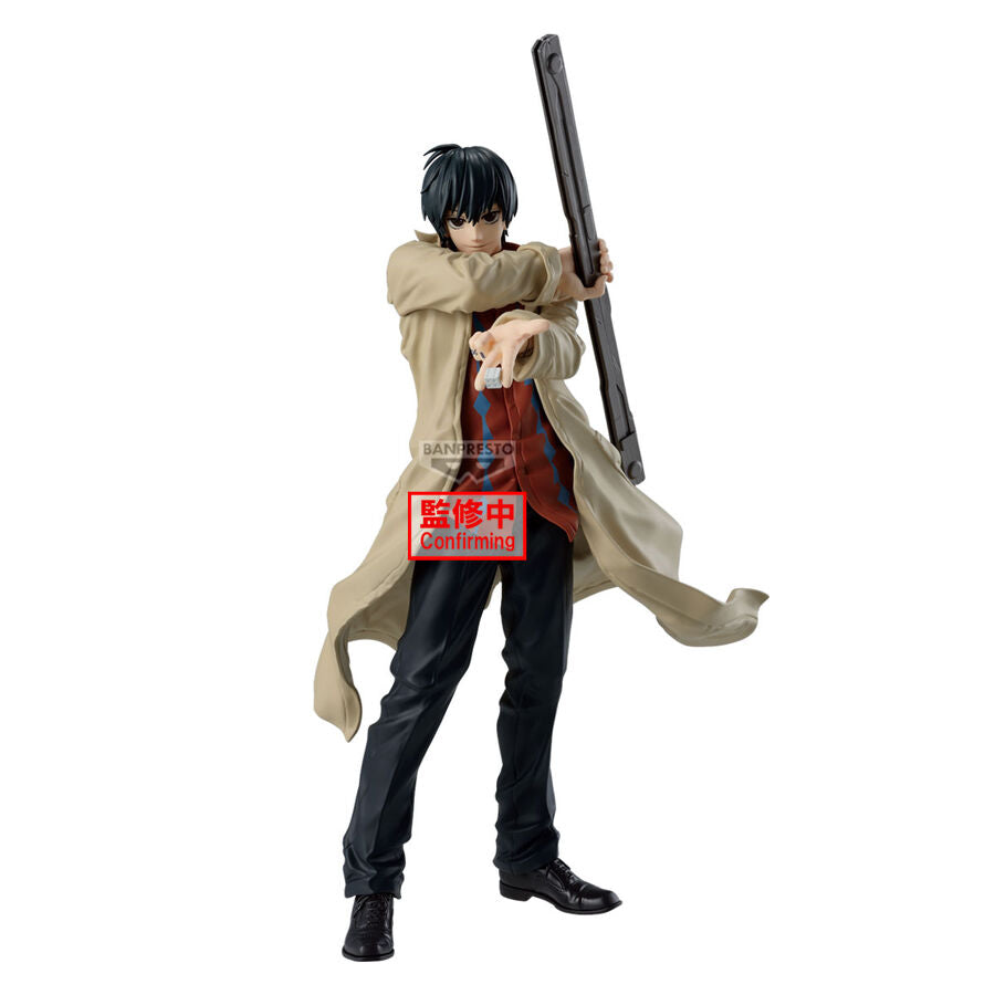 Figura Nagumo Solid Scene Sakamoto Days 22cm_0