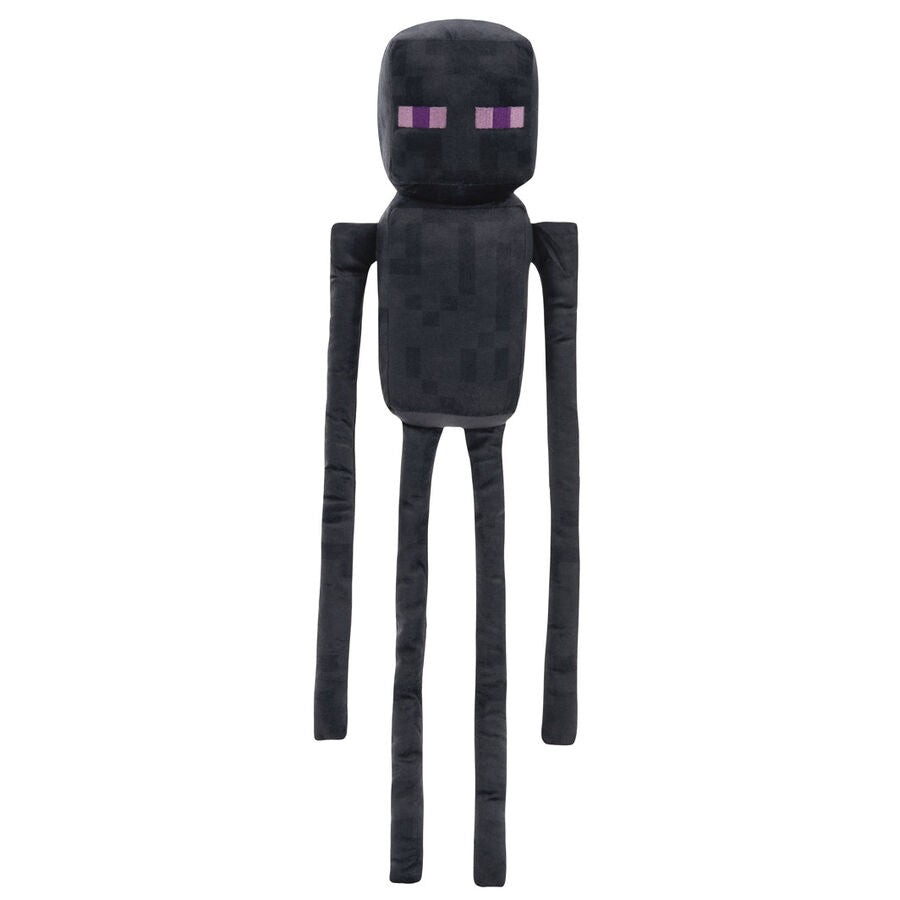 Peluche Enderman Minecraft 20cm_0