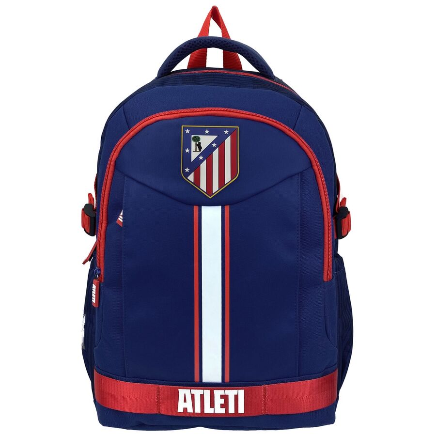 Mochila Atletico de Madrid 43cm adaptable_0