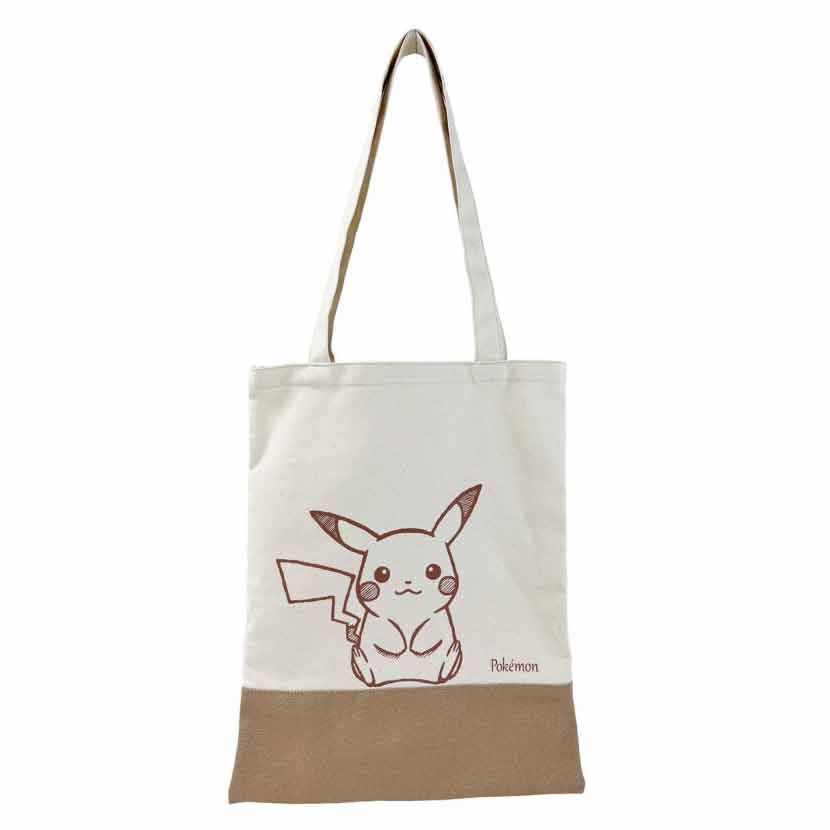 Bolsa shopping Pokemon 40cm_0