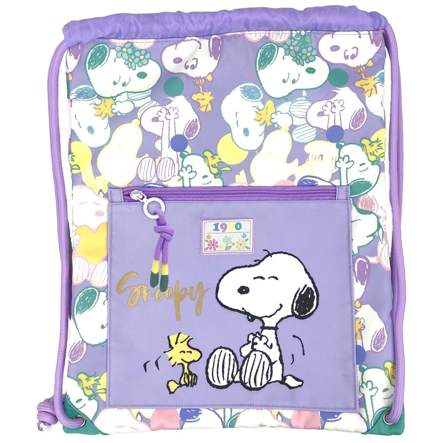 Saco Snoopy 44cm_0