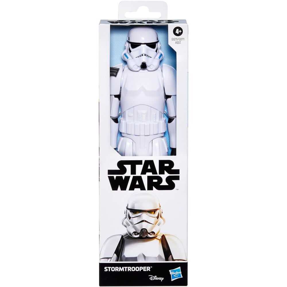 Figura Stormtrooper Star Wars 30cm_0